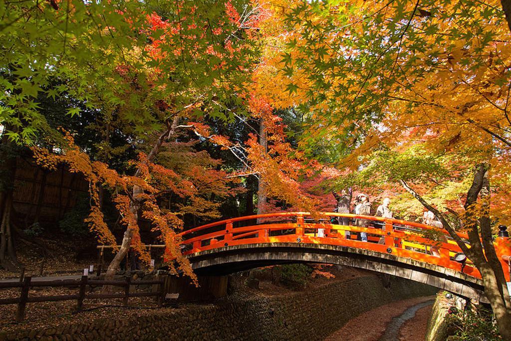 Villa Zen Kyoto Kinkaku-Ji Temple Exterior foto