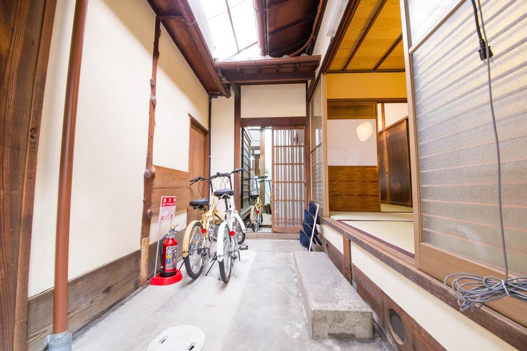Villa Zen Kyoto Kinkaku-Ji Temple Exterior foto
