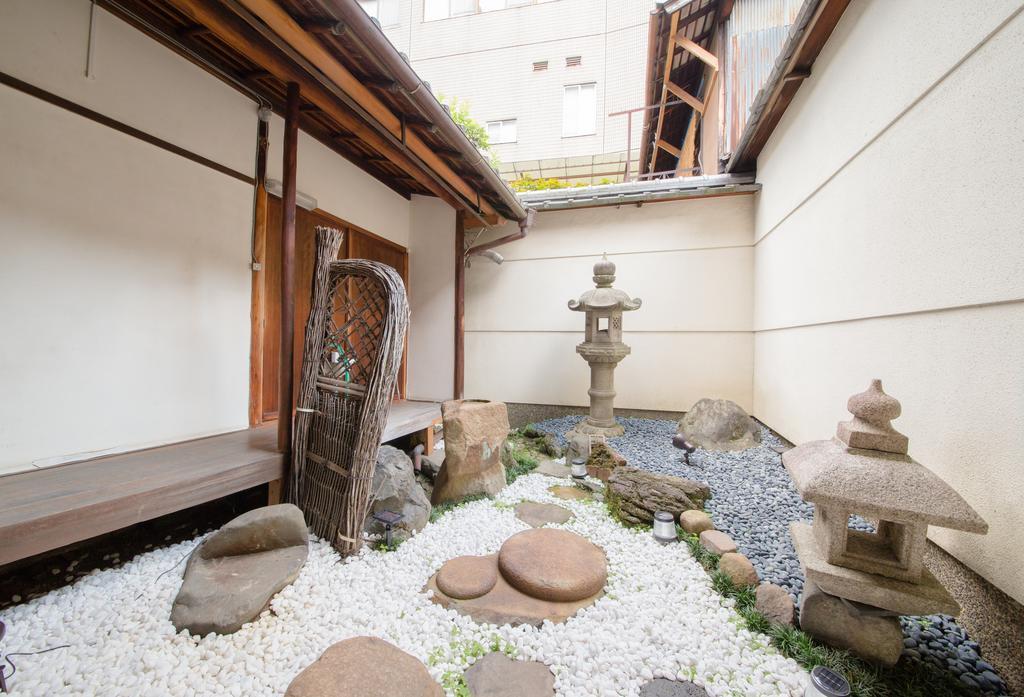 Villa Zen Kyoto Kinkaku-Ji Temple Exterior foto