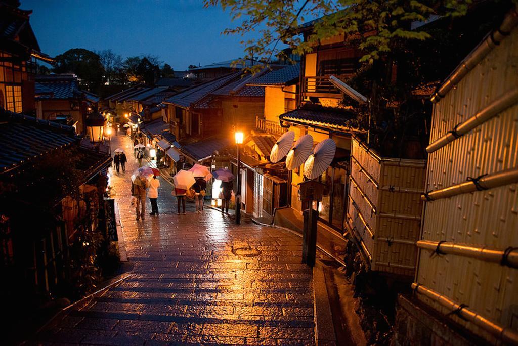 Villa Zen Kyoto Kinkaku-Ji Temple Exterior foto