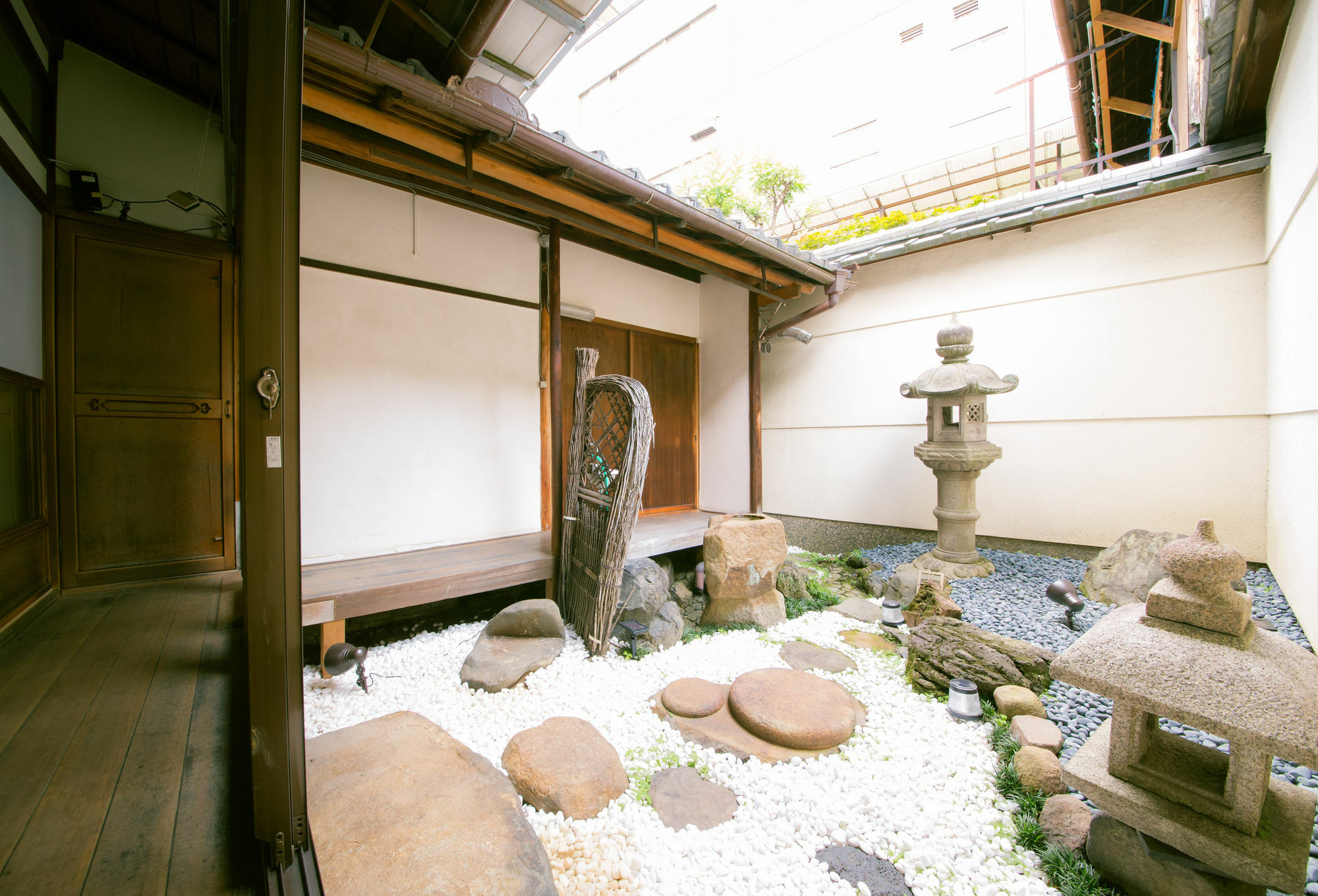 Villa Zen Kyoto Kinkaku-Ji Temple Exterior foto